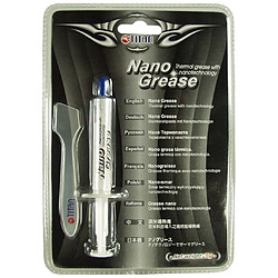 Avis Pâte thermique Titan Nano Grease 3g, TTG-G30030