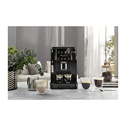 Avis DeLonghi Machine expresso broyeur De'Longhi - Magnifica Start - ECAM220.21.B, Noir