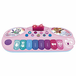 Piano interactif pour bébé Reig Electronic Organ Paw Patrol