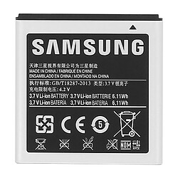 Samsung Batterie Interne 1650mAh Original Galaxy S Plus I9001/ S I9000 / I9003 / I9010