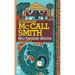 Mma Ramotswe détective - Occasion