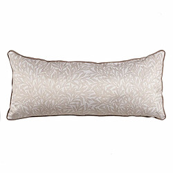 BigBuy Home Coussin Beige Volets 90 x 40 cm