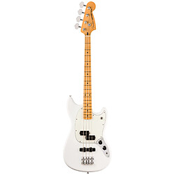 Avis Fender Player II Mustang Bass PJ - Polar White