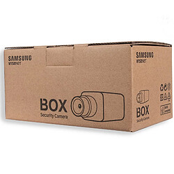 Caméra réseau IP HD 2Mp Samsung compatible NVR Réseau PoE SNB-6005P