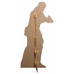 Star Cutouts Figurine en carton Star Wars Poe (The Rise of Skywalker) 171 cm