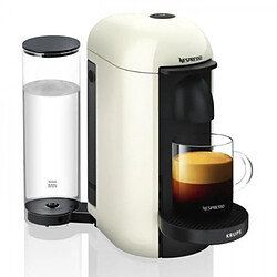 Acheter Machine a Cafe KRUPS NESPRESSO YY3916FD Vertuo Plus expresso, 5 tailles de tasses, Technologie Centrifusion™ brevetée, Blanc