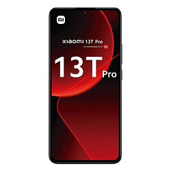 Avis Xiaomi 13T Pro 5G 12 Go/512 Go Noir (Black) Double SIM