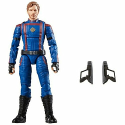 Hasbro Les Gardiens de la Galaxie Comics Marvel Legends - Figurine Star-Lord 15 cm