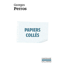 Papiers collés. Vol. 1 - Occasion