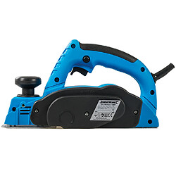 Silverline Tools Rabot électrique Silverline 710W 82mm 17000tr/min