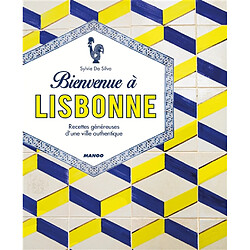 Bienvenue à Lisbonne - Occasion