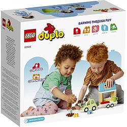 10986 La maison familiale sur roues LEGO® DUPLO®