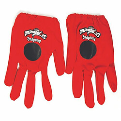 Avis Ludendo Gants Miraculous Ladybug taille unique