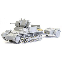 Dragon - D6577 - Maquette - Flakpanzer I - Echelle 1:35