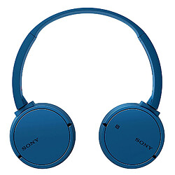 Avis Sony Casque audio sans fil - WHCH500L.CE7 - Bleu