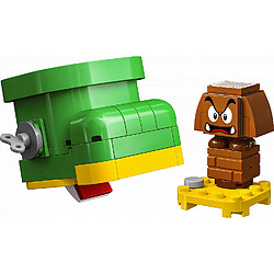 LEGO 71404 Ensemble d?extension la chaussure du goomba pas cher