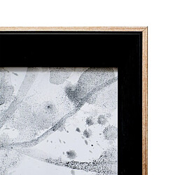 Avis BigBuy Home Toile Blanc Noir 80,6 X 4 X 105,6 CM