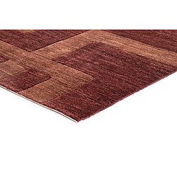 Acheter Vidal Tapis de laine 244x201 brun Juma