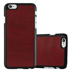 Cadorabo Coque iPhone 6 / 6S Etui en Rouge