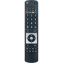 SANAG Rc5110 Remplacement De La Telecommande Compatible Avec Finlux Linsar Telefunken Tv 22Lt475Cd 26Le4800Ct 26Lt475Cd 26Lt480Ct 26Lt481Ctsi 32Lt400 32Lt580Ctsw Fin22905Ledr Fin22905Ledrdvd