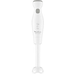 Mixeur plongeant 450w blanc - ddg25110 - MOULINEX