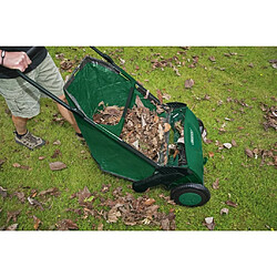 Acheter Draper Tools Balayeuse à jardin 21" Vert