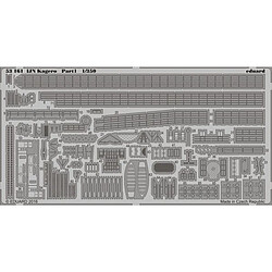 IJN Kagero pt.1 for Tamiya - 1:350e - Eduard Accessories