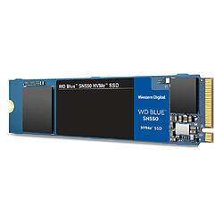 Avis Western Digital SSD WD Blue SN550 500 Go