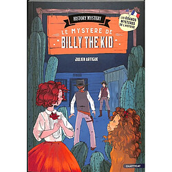 Le mystère de Billy the Kid