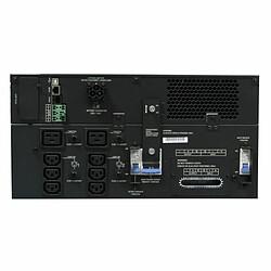 Acheter Système d'Alimentation Sans Interruption Online Vertiv GXT5-5000IRT5UXLE 5000 W