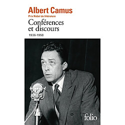 Conférences et discours, 1936-1958 - Occasion