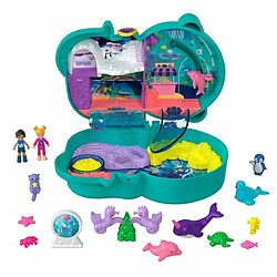 Acheter Ludendo Coffret loutre aquatique Polly Pocket