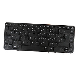 Clavier espagnol remplacement Gaming Mécanique pas cher