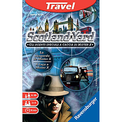 Acheter Ravensburger 23416 Scotland Yard Edizione Da V