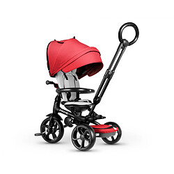 Avis Milly Mally Tricycle Qplay New Prime Rouge