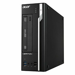 PC Acer Veriton X2632G SFF Intel G3220 RAM 16Go Disque Dur 500Go Windows 10 Wifi