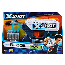 Ludendo Pistolet Nerf Recoil X-Shot