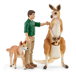 Schleich Wild Life Aventures en Océanie