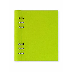 Avis Filofax Carnet A5 Clipbook rechargeable-poire