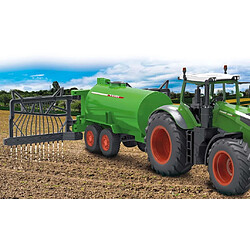 JAMARA Citerne d'eau télécommandée Fendt avec distributeur 1:16 Vert