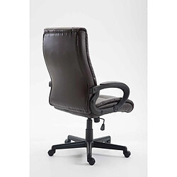 Acheter Non Chaise de bureau XL Sparta simili cuir