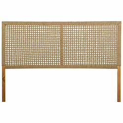 Tête de lit Alexandra House Living Marron 3 x 110 x 160 cm