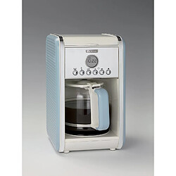 Ariete Machine à café américaine programamble pour 1,5L 2000W bleu