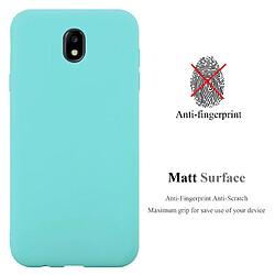 Avis Cadorabo Coque Samsung Galaxy J3 2017 US Version Etui en Bleu