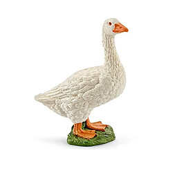 Schleich Figurine 13799 - Animal de la ferme - Oie