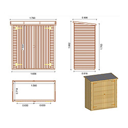 Acheter Habitat et Jardin Lipki Plancher