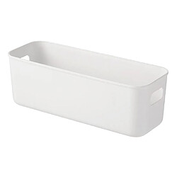 Boîte De Rangement Pour La Maison Panier De Sous-vêtements Divers Organisateur Pour La Maison 28x10x9.5cm pas cher