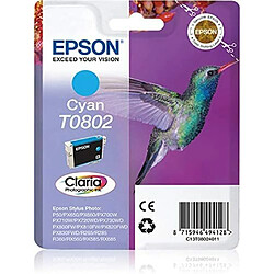 Epson Hummingbird Cartouche 'Colibri' - Encre Claria C