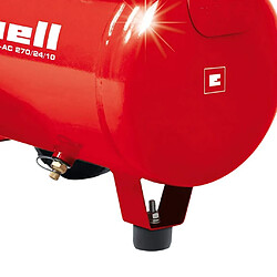 Einhell Compresseur d'air 24 L TE-AC 270/24/10