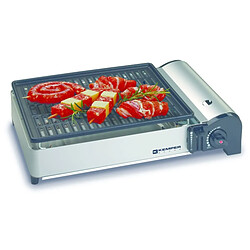 Kemper Barbecue pour camping - Plancha